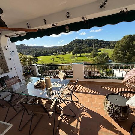 Flat Surrounded By Nature Wifi & Pool & Beach Nearby Son Parc Luaran gambar