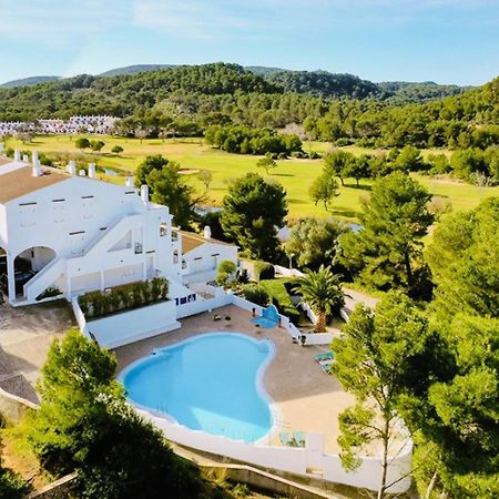 Flat Surrounded By Nature Wifi & Pool & Beach Nearby Son Parc Luaran gambar