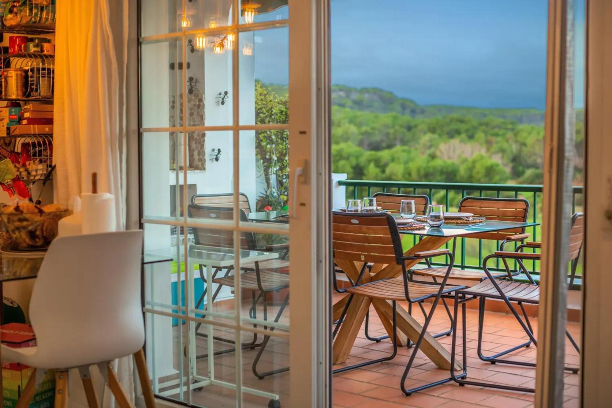 Flat Surrounded By Nature Wifi & Pool & Beach Nearby Son Parc Luaran gambar