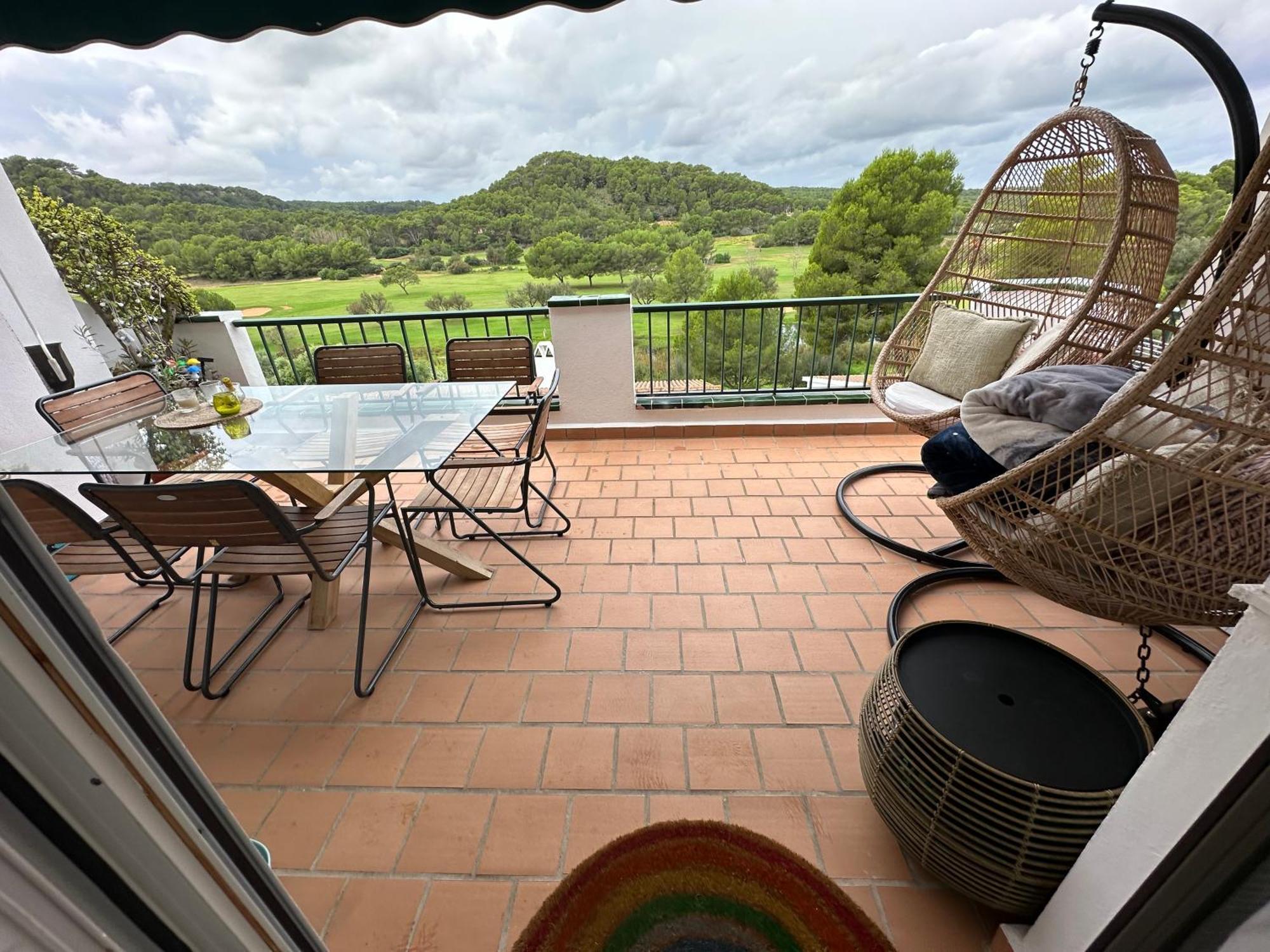 Flat Surrounded By Nature Wifi & Pool & Beach Nearby Son Parc Luaran gambar