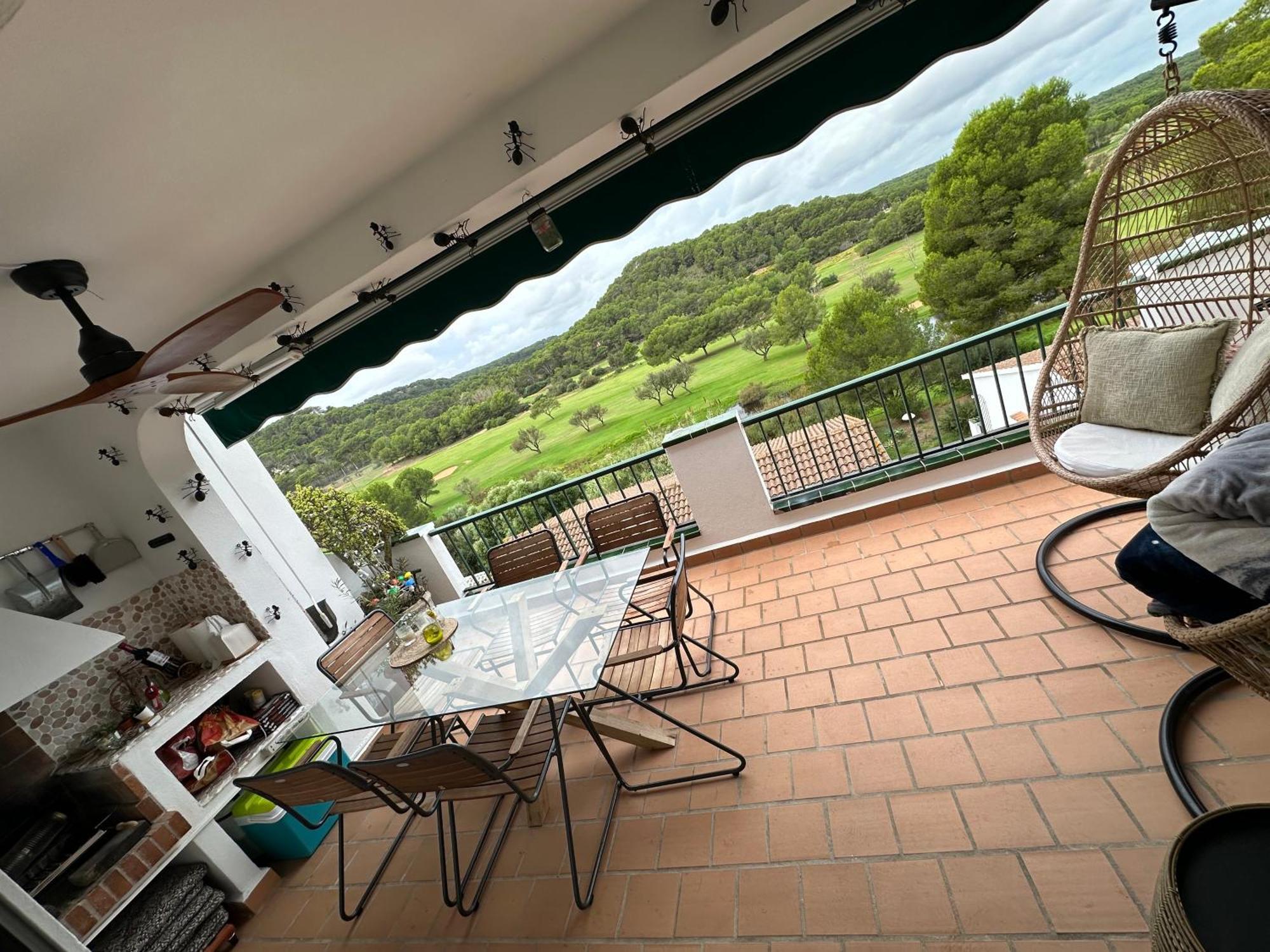 Flat Surrounded By Nature Wifi & Pool & Beach Nearby Son Parc Luaran gambar