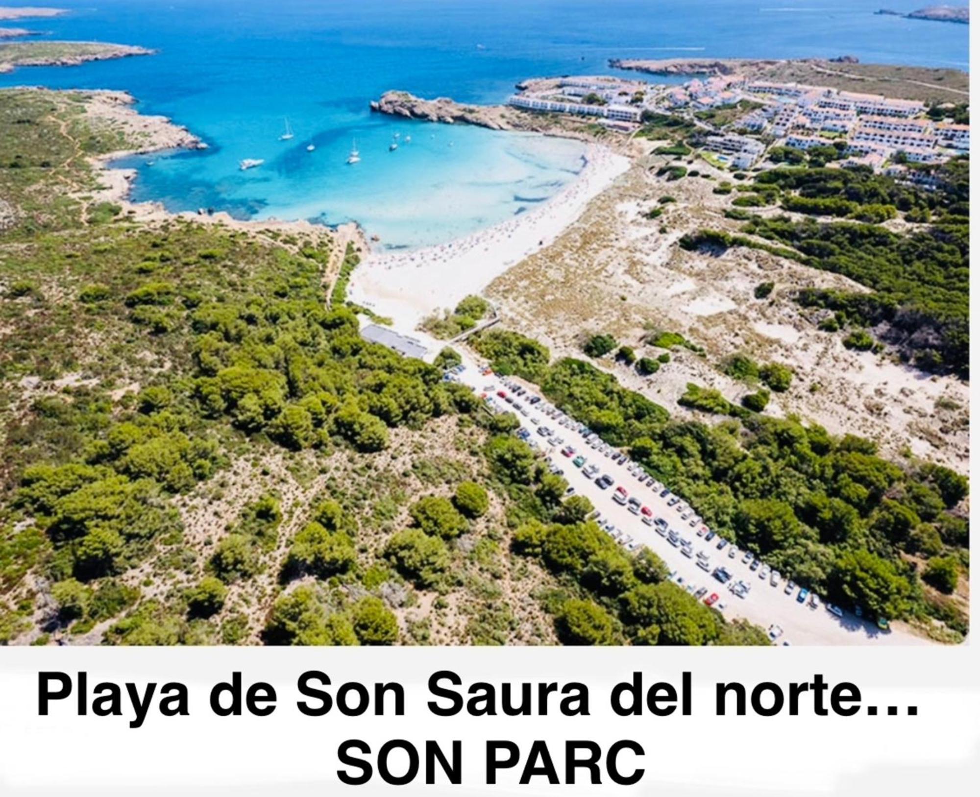 Flat Surrounded By Nature Wifi & Pool & Beach Nearby Son Parc Luaran gambar