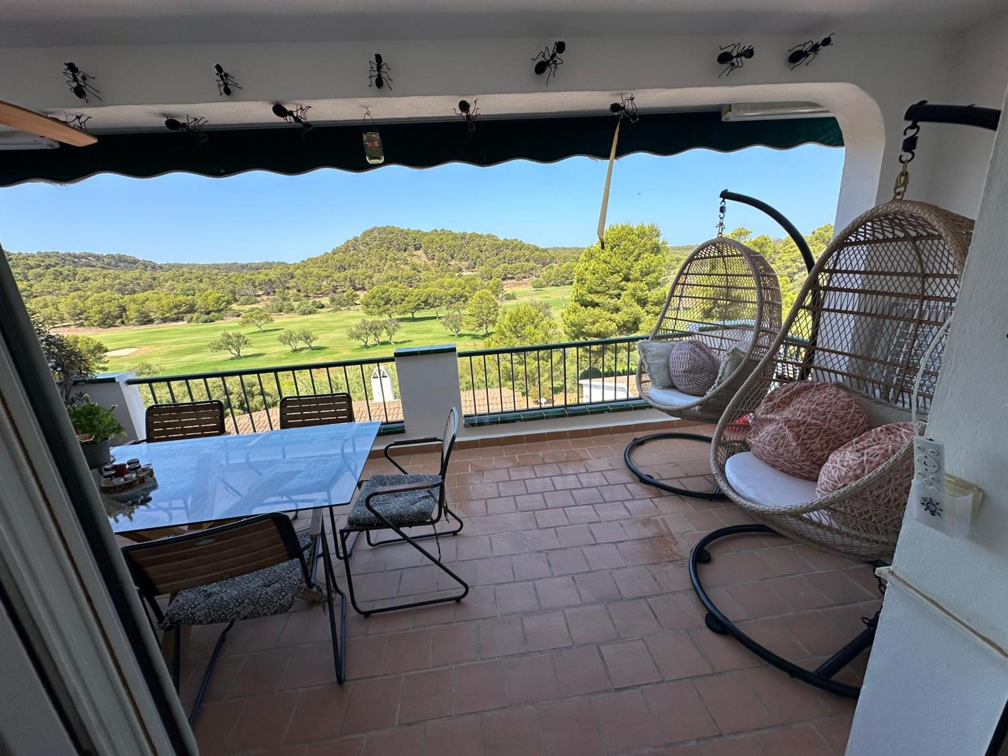 Flat Surrounded By Nature Wifi & Pool & Beach Nearby Son Parc Luaran gambar