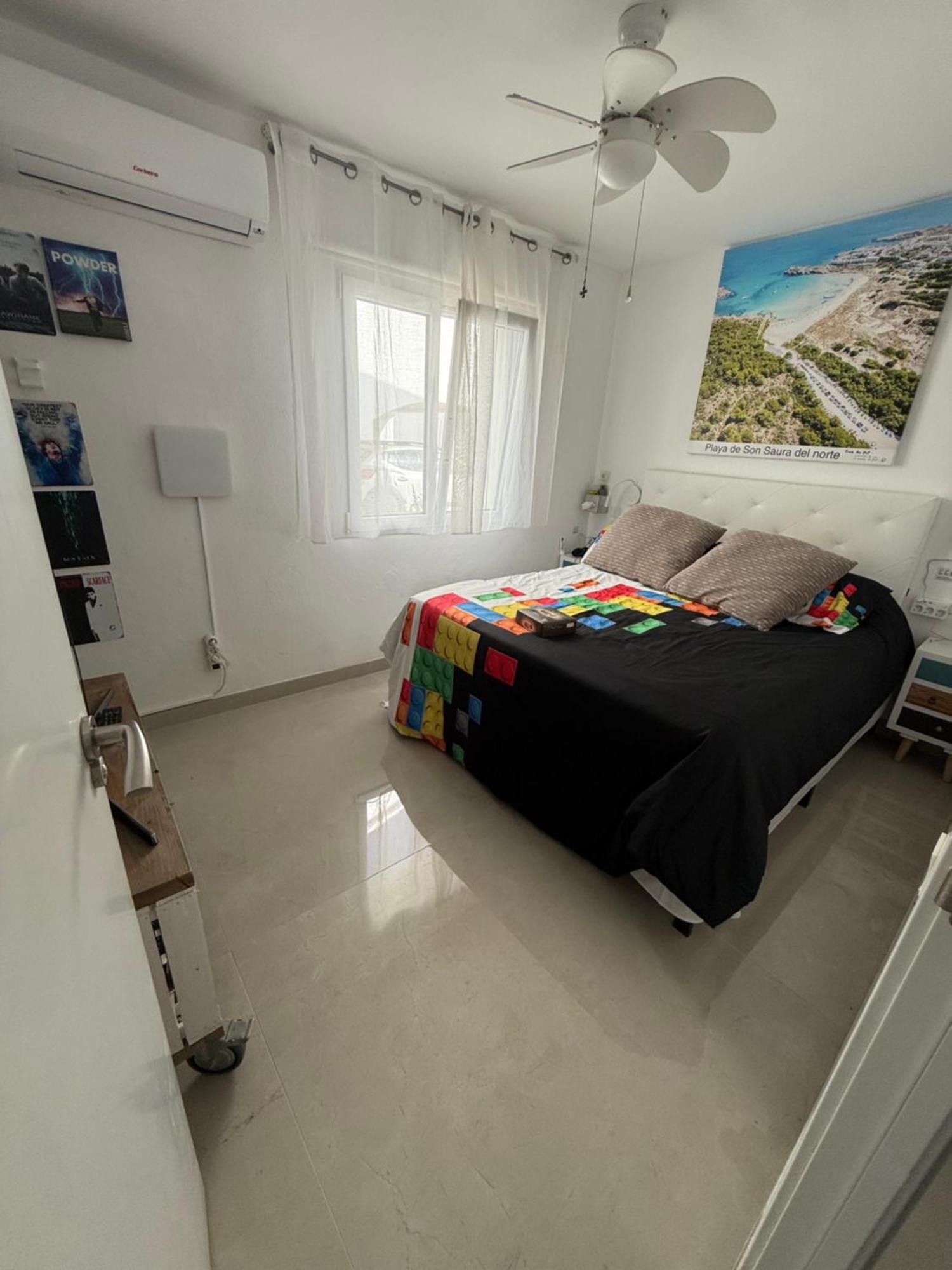 Flat Surrounded By Nature Wifi & Pool & Beach Nearby Son Parc Luaran gambar