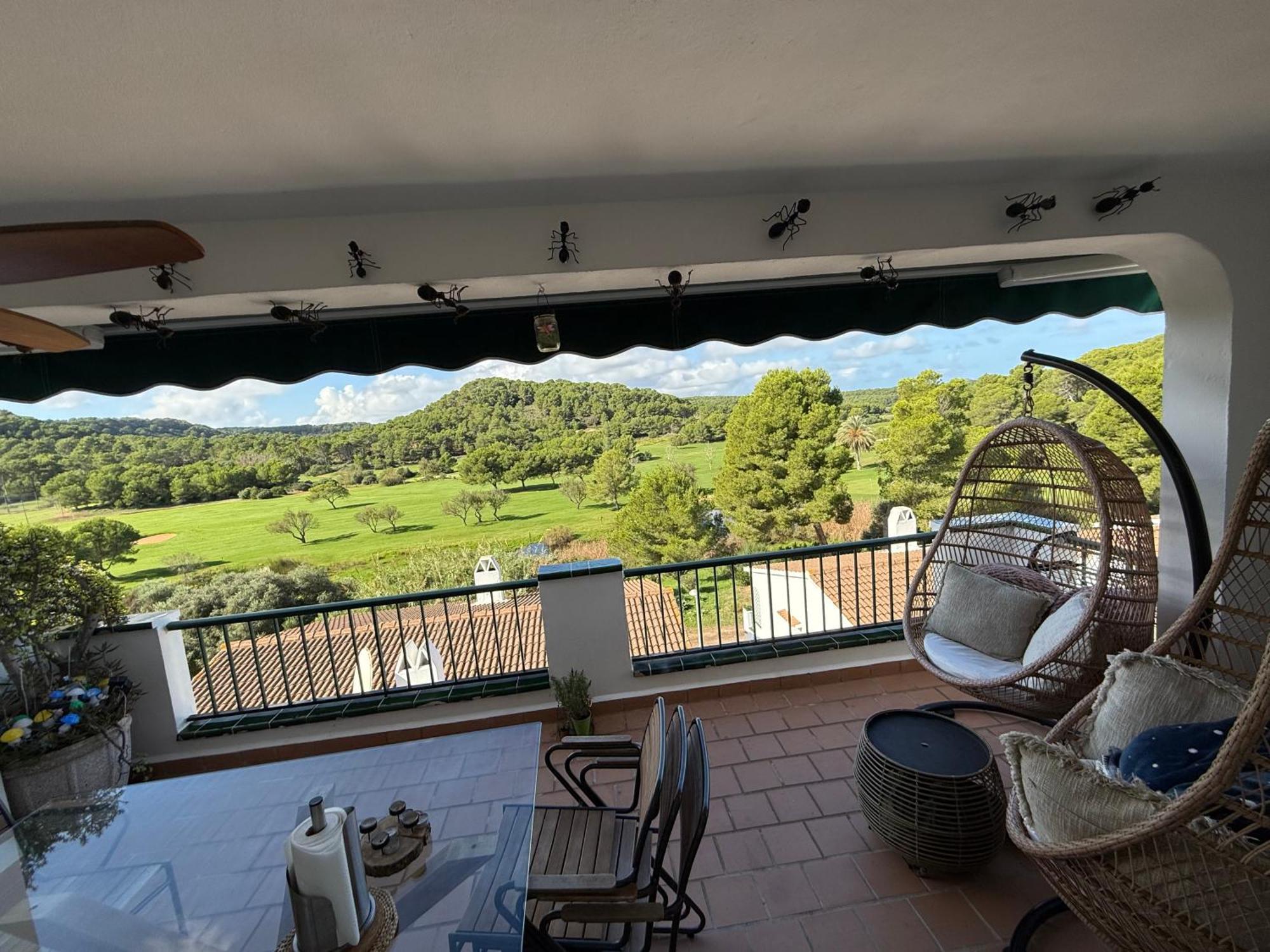 Flat Surrounded By Nature Wifi & Pool & Beach Nearby Son Parc Luaran gambar