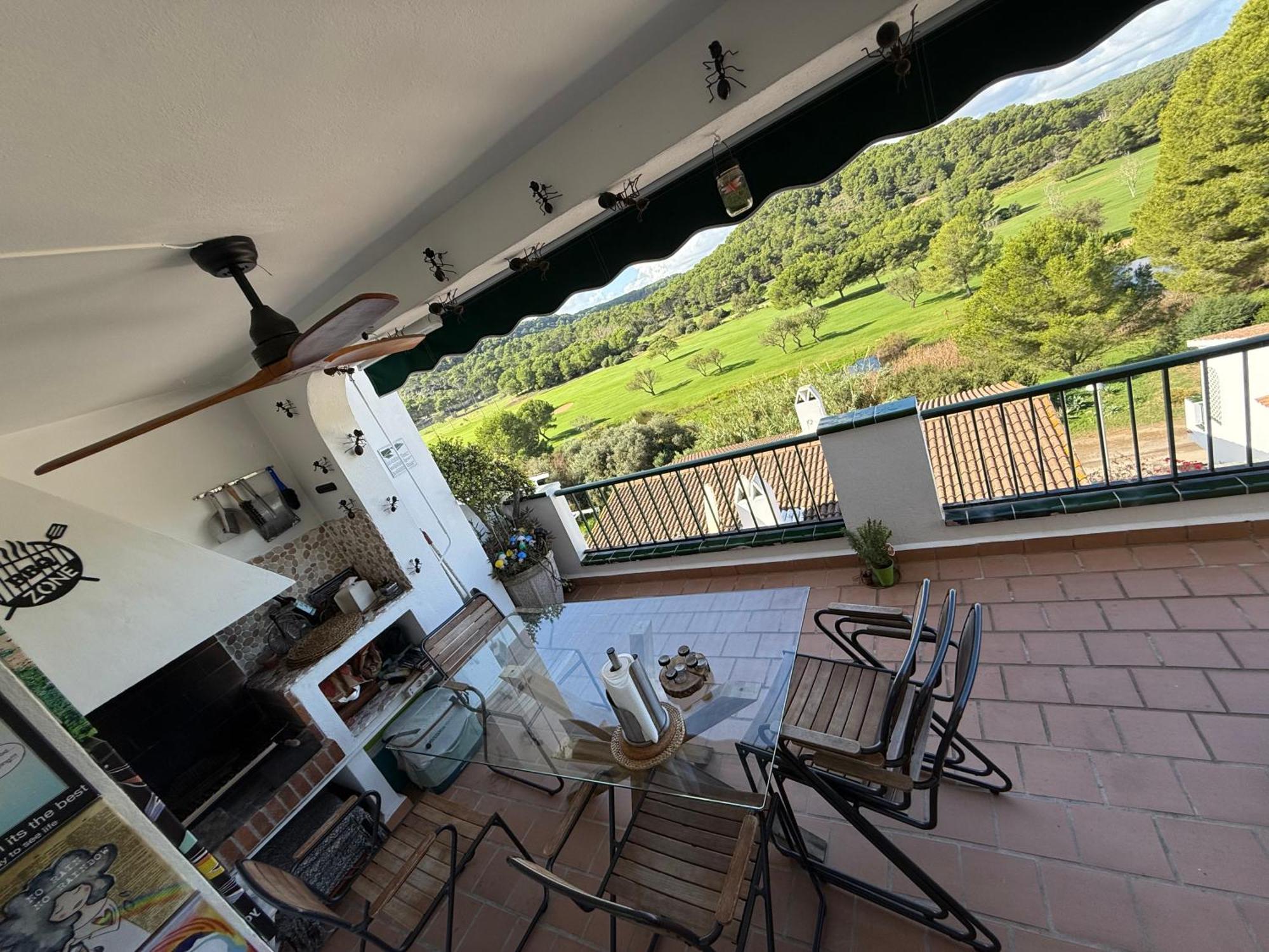 Flat Surrounded By Nature Wifi & Pool & Beach Nearby Son Parc Luaran gambar
