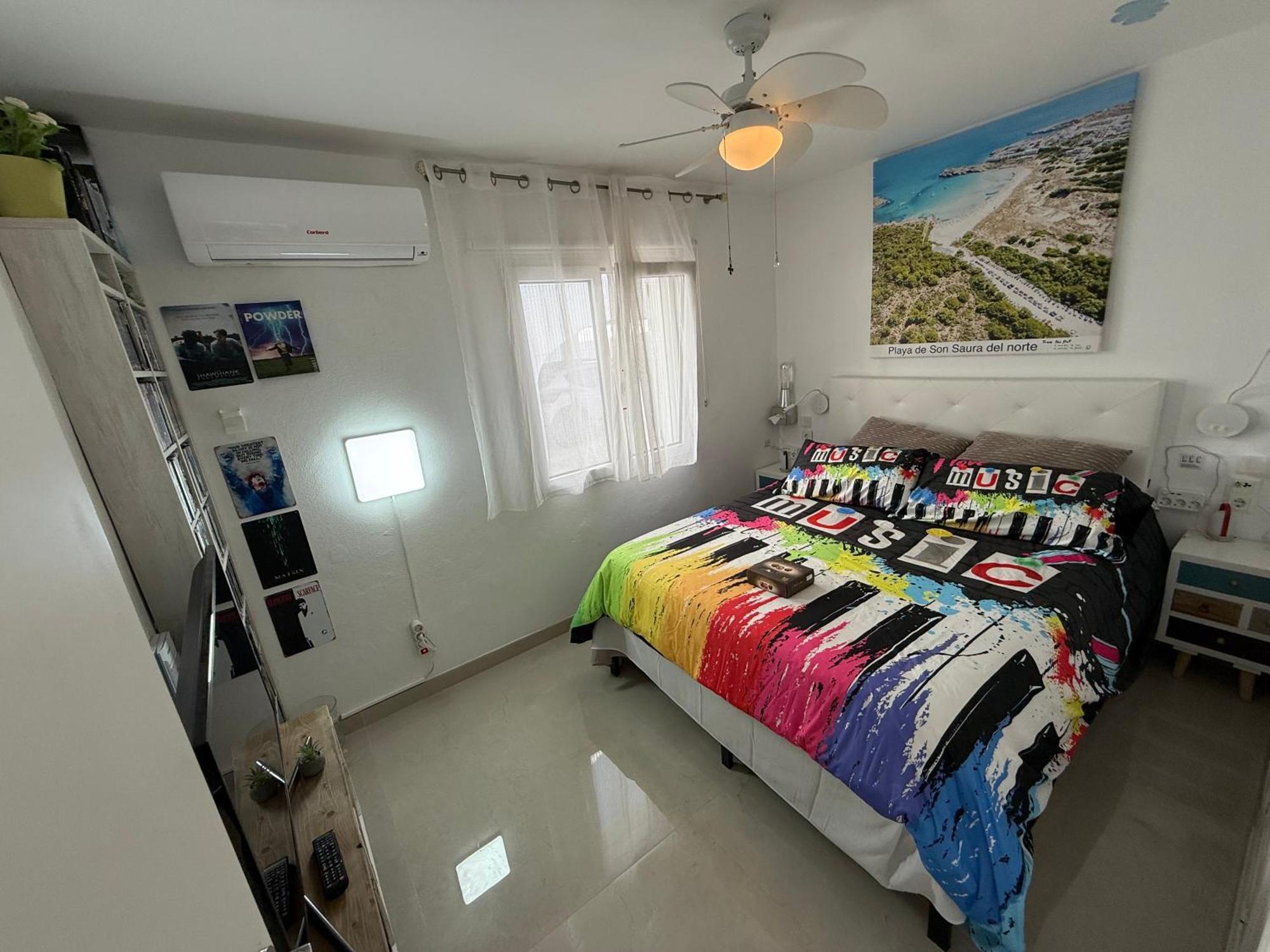 Flat Surrounded By Nature Wifi & Pool & Beach Nearby Son Parc Luaran gambar