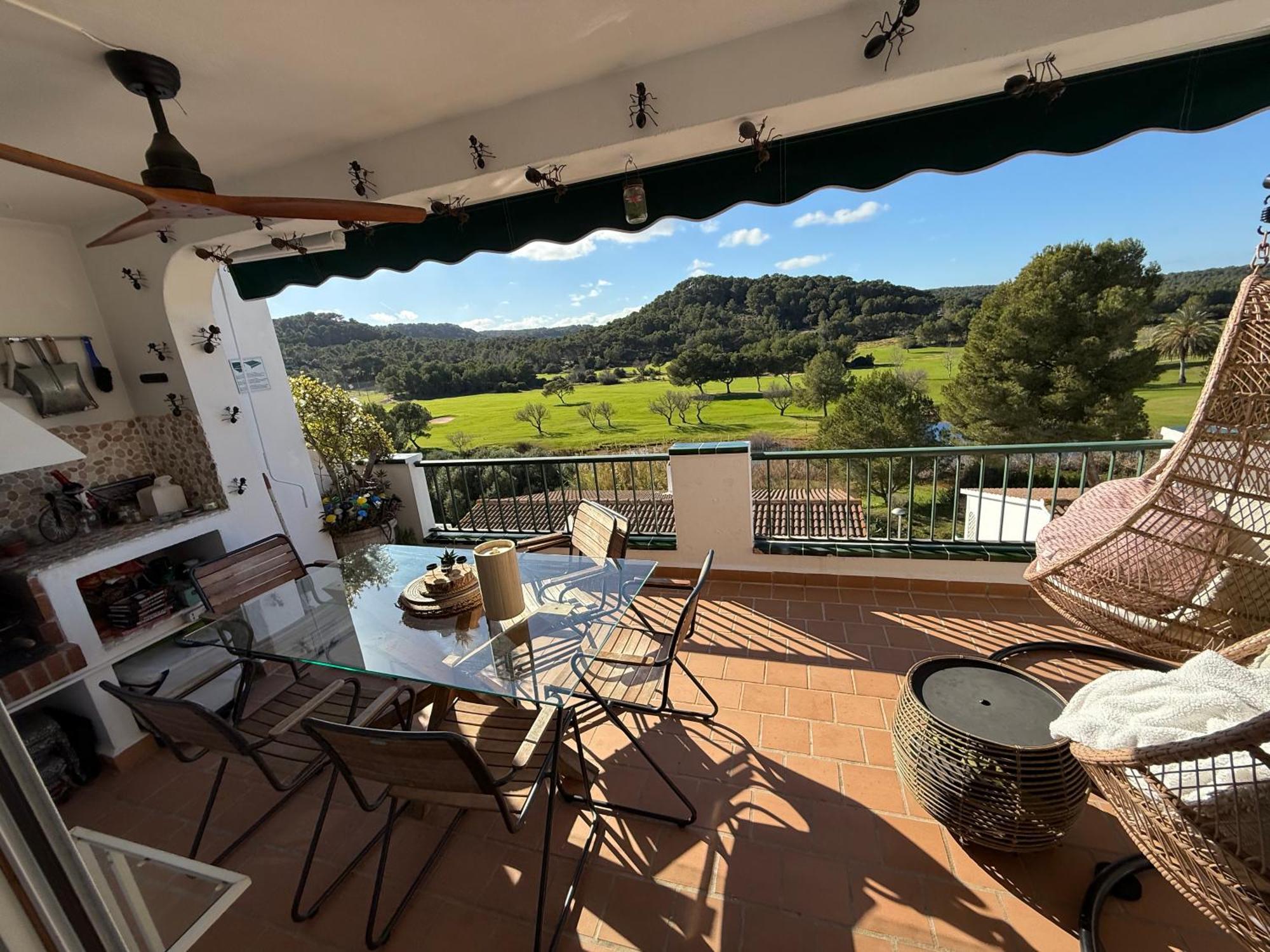 Flat Surrounded By Nature Wifi & Pool & Beach Nearby Son Parc Luaran gambar