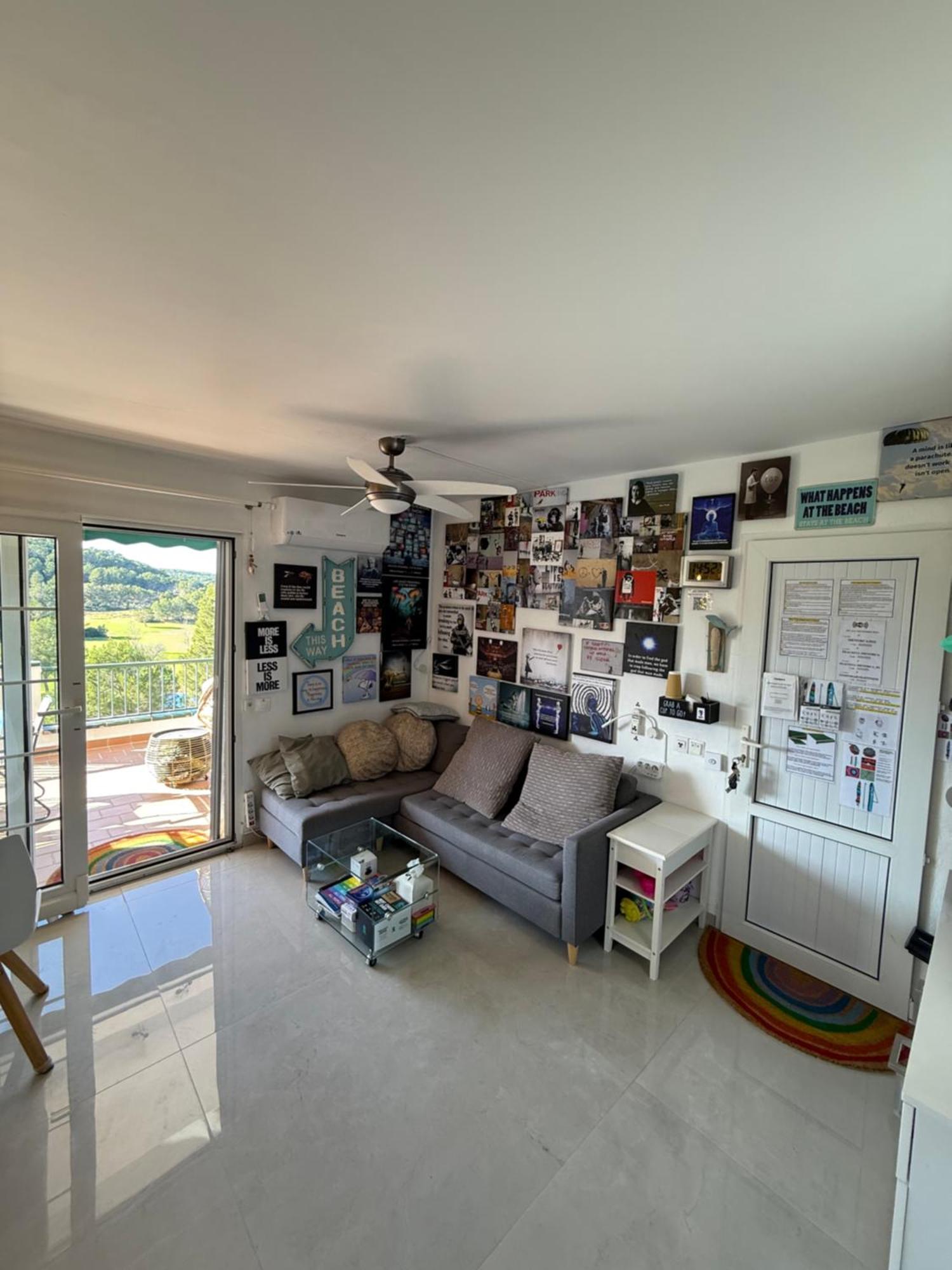 Flat Surrounded By Nature Wifi & Pool & Beach Nearby Son Parc Luaran gambar